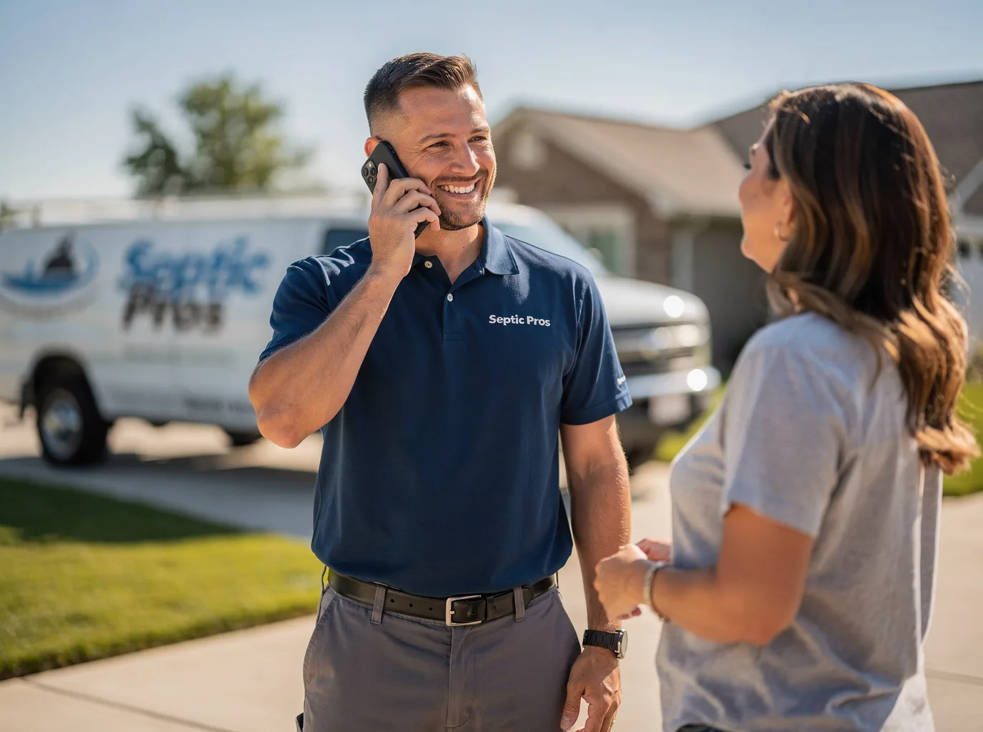 Septic Tank Pumping Hodges, AL FAQs
